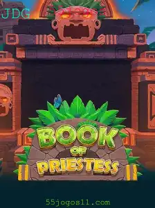 Descubra o Fascinante Mundo do Jogo BookOfPriestess