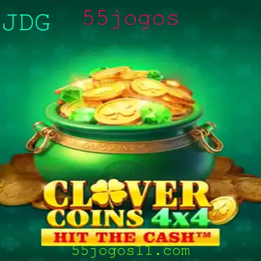 CloverCoins4x4: Descubra a Aventura dos Trevos e Moedas