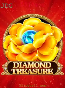 Descubra os Segredos de Diamondtreasure: Um Jogo Envolvente do 55jogos