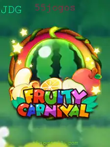FruityCarnival: O Jogo dos 55jogos que Você Precisa Conhecer