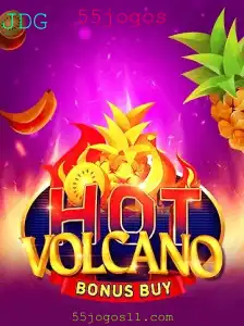 HotVolcanoBonusBuy: Descubra o Mundo Emocionante deste Jogo com 55jogos