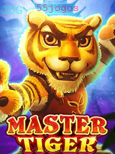 MasterTiger: Uma Nova Aventura no Mundo dos Jogos Digitais