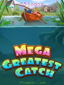 MegaGreatestCatch: Descubra o Jogo Que Está Conquistando Todos