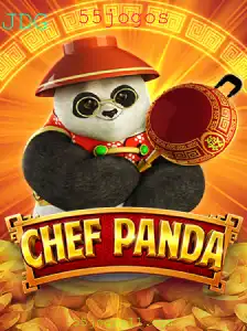Descubra o Mundo Divertido de 'ChefPanda' em 55jogos
