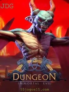 Dungeon: Uma Aventura Épica no Universo dos Jogos