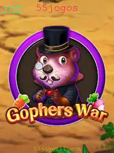GophersWar: A Nova Sensação do Mundo dos Games de Estratégia