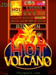 Descubra o Fascinante Mundo de HotVolcano