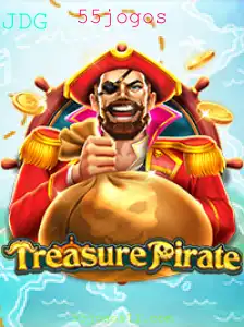 TreasurePirate: Aventura e Estratégia em Alto-Mar