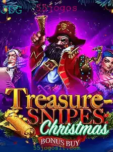 Explorando o Universo de Tesouros em TreasuresnipesChristmas