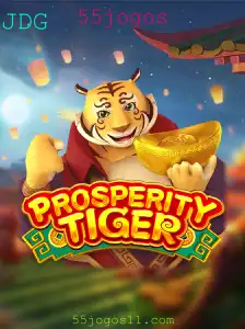 Descubra ProsperityTiger: Um Mergulho no Mundo dos 55jogos