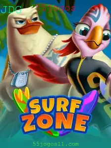 SurfZone: A Emoção das Ondas Virtuais com 55jogos