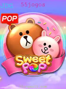 SweetPOP: Um Mergulho Doce no Mundo dos Jogos Casuais