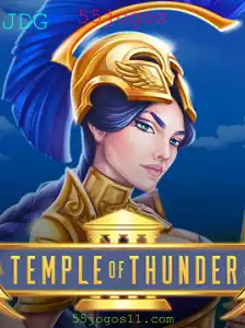 Explorando TempleofThunder: O Novo Fenômeno dos Jogos Digitais