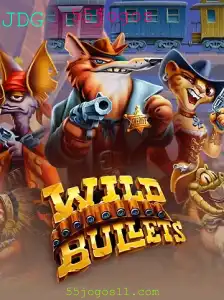 Explorando o Mundo do Jogo WildBullets: Aventuras e Desafios